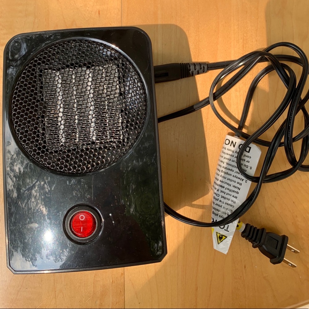 Jamberry Nail Wrap Heater